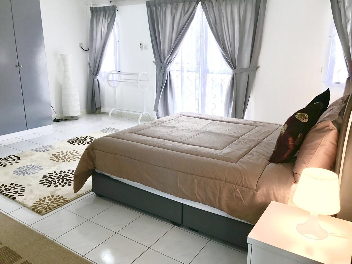 Hotel Taman Mawar Bandar Seri Begawan Exterior foto