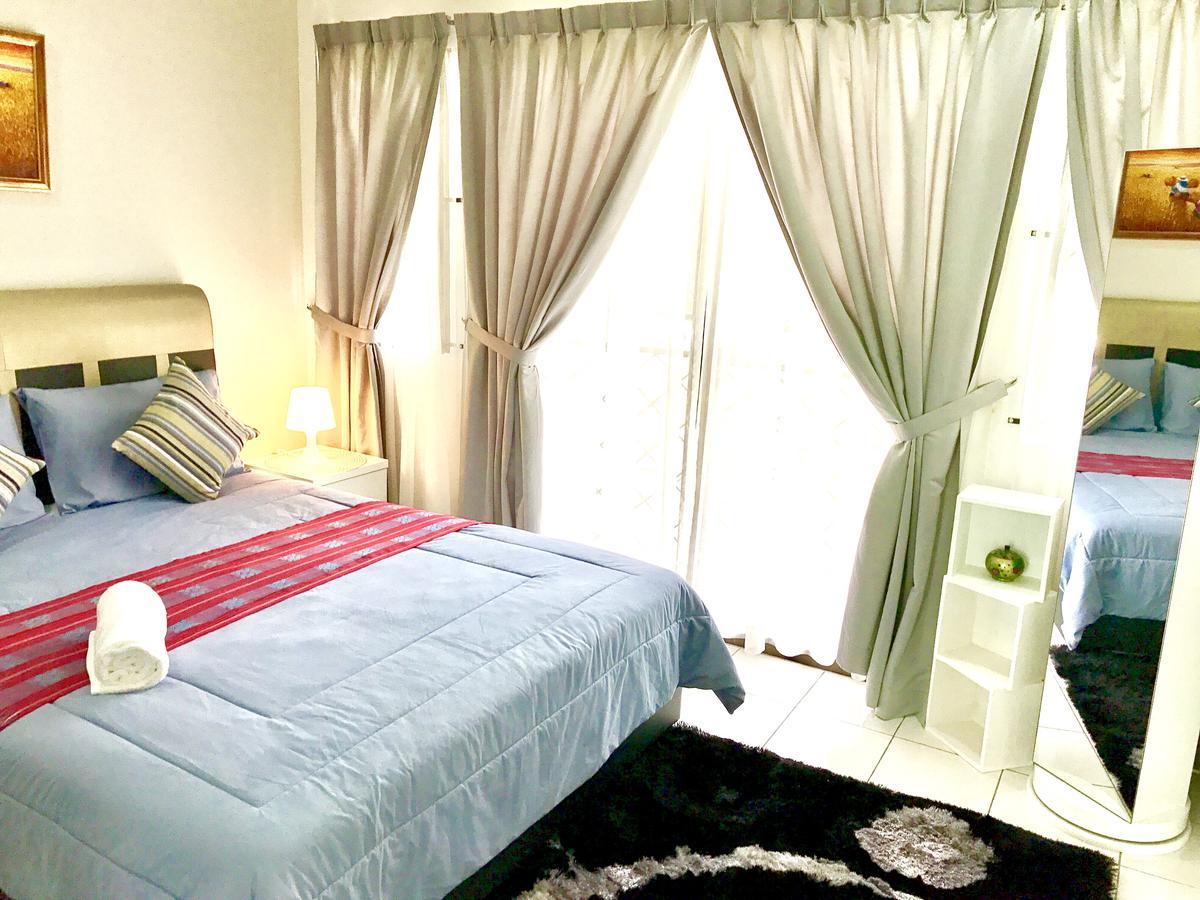 Hotel Taman Mawar Bandar Seri Begawan Exterior foto